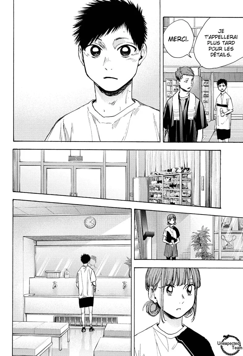Read Blue Box (FR) Manga Online