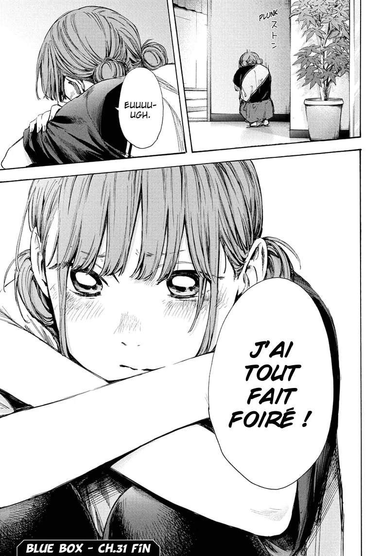 Read Blue Box (FR) Manga Online