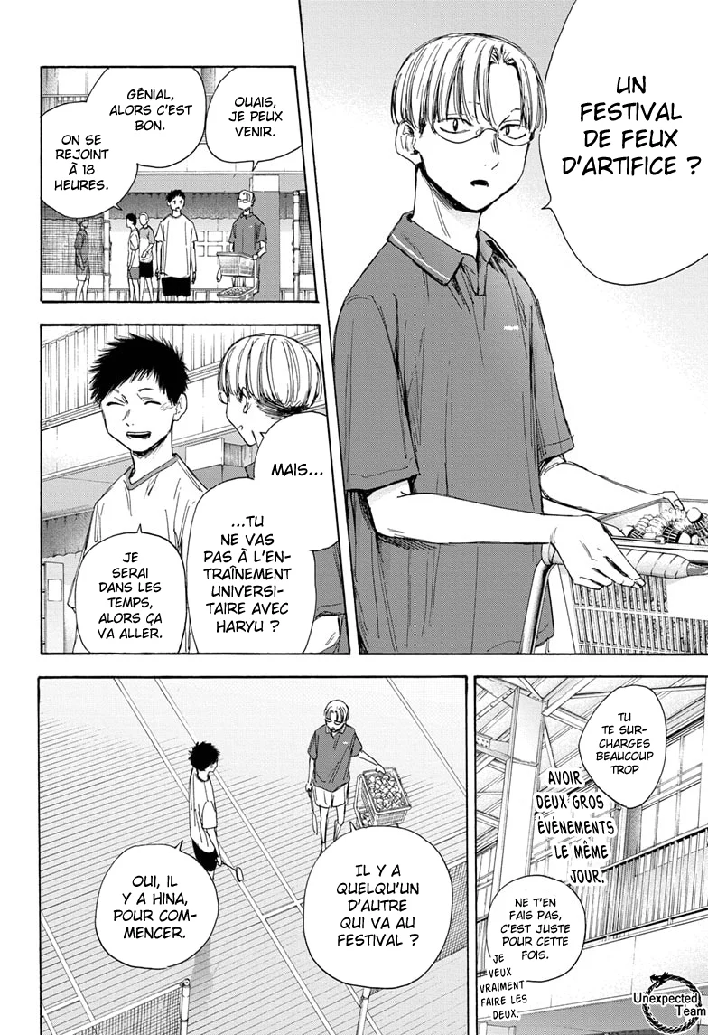 Read Blue Box (FR) Manga Online