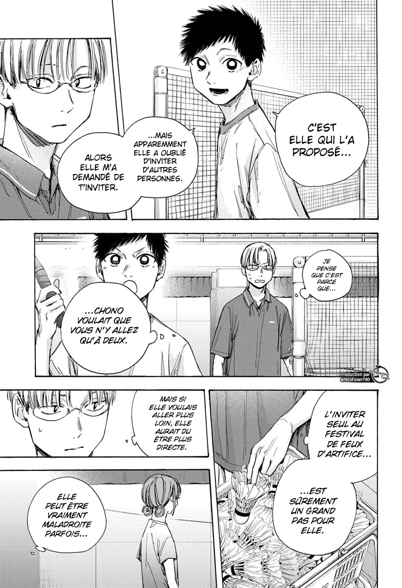 Read Blue Box (FR) Manga Online