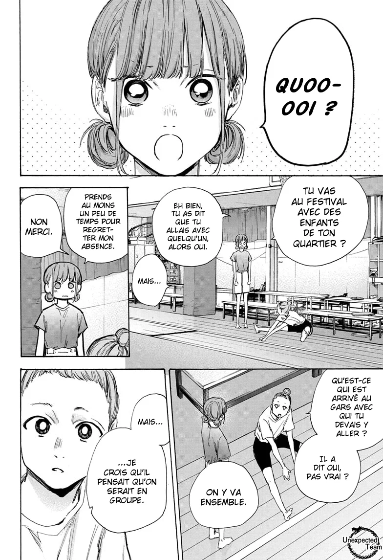 Read Blue Box (FR) Manga Online