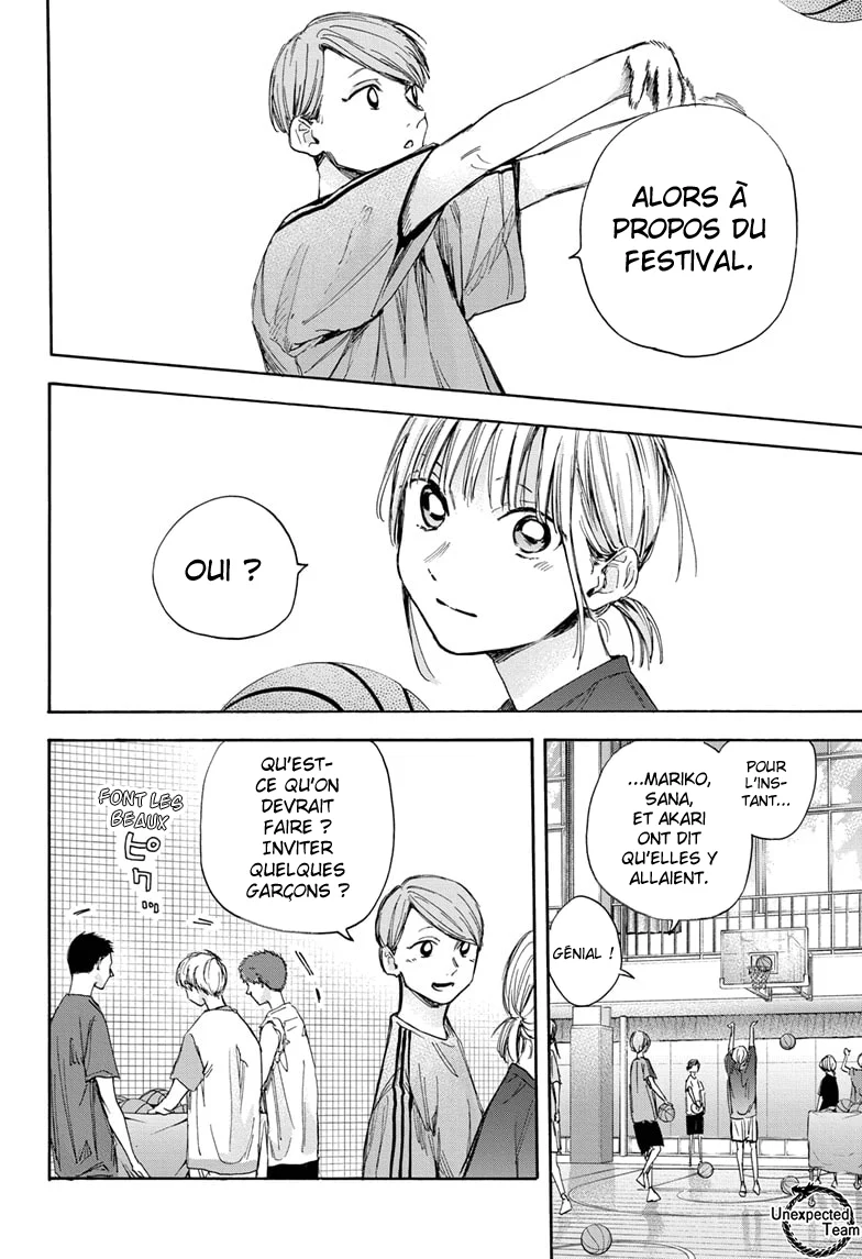 Read Blue Box (FR) Manga Online