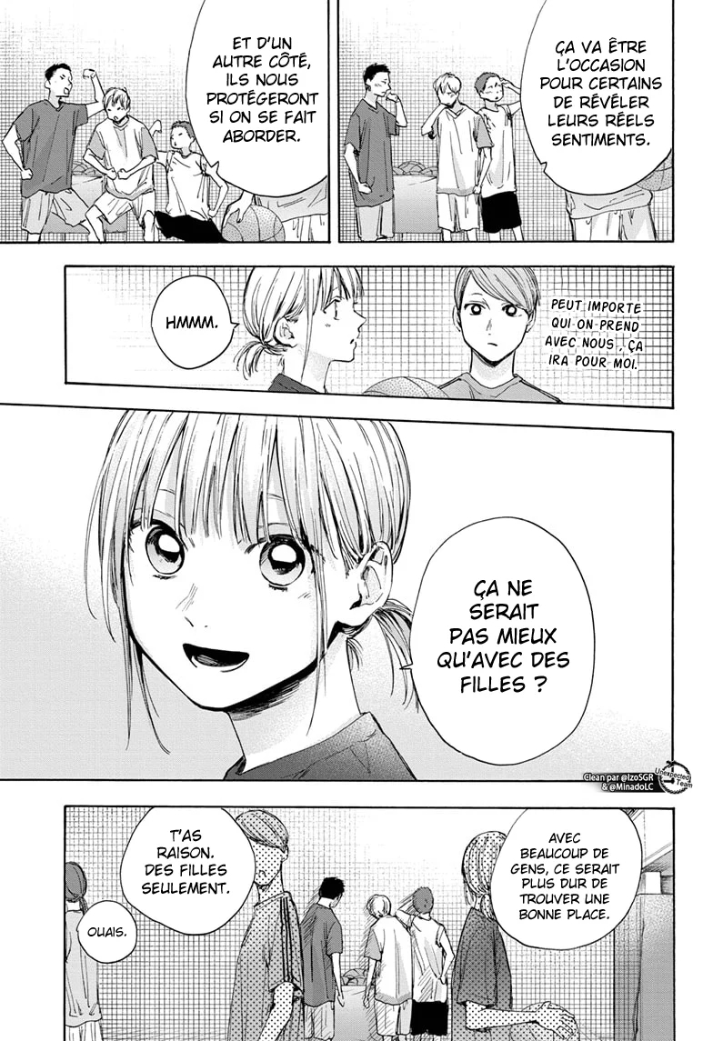 Read Blue Box (FR) Manga Online