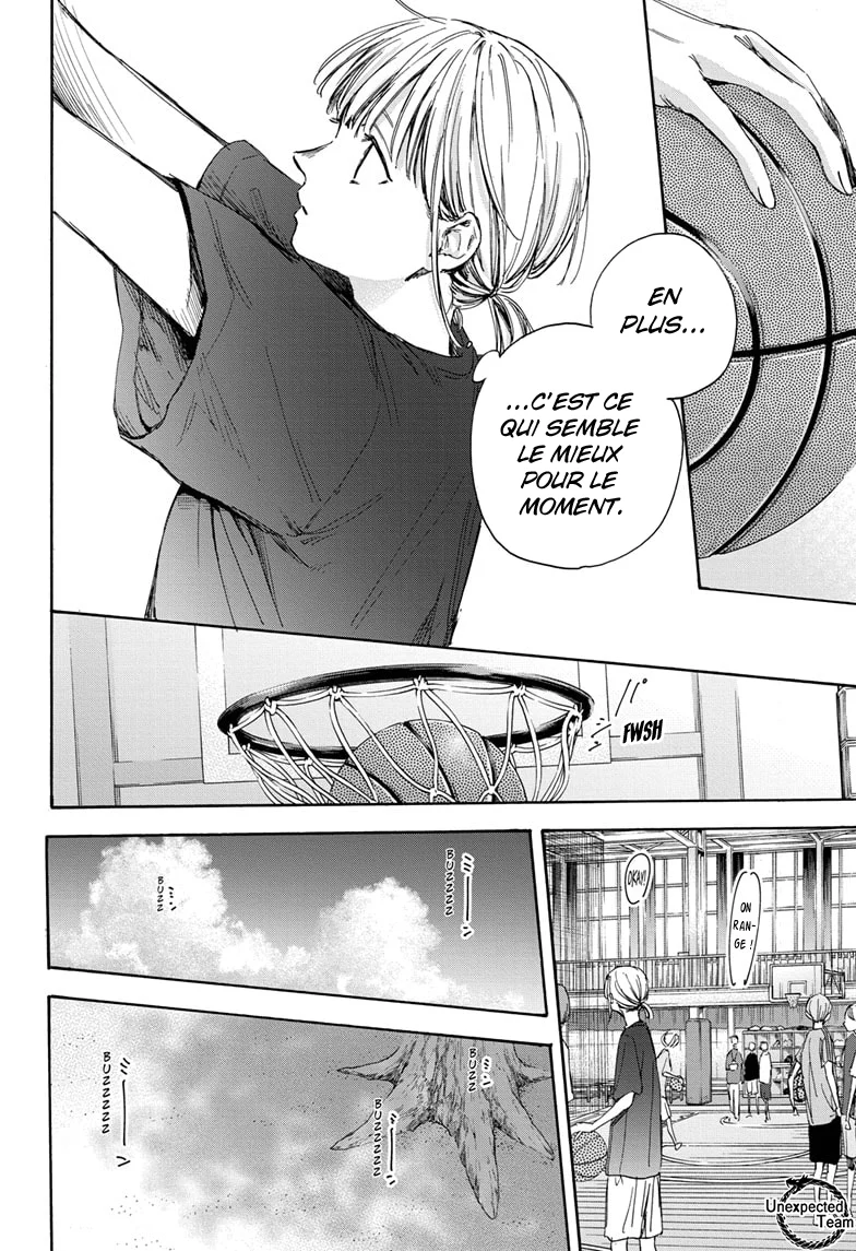 Read Blue Box (FR) Manga Online