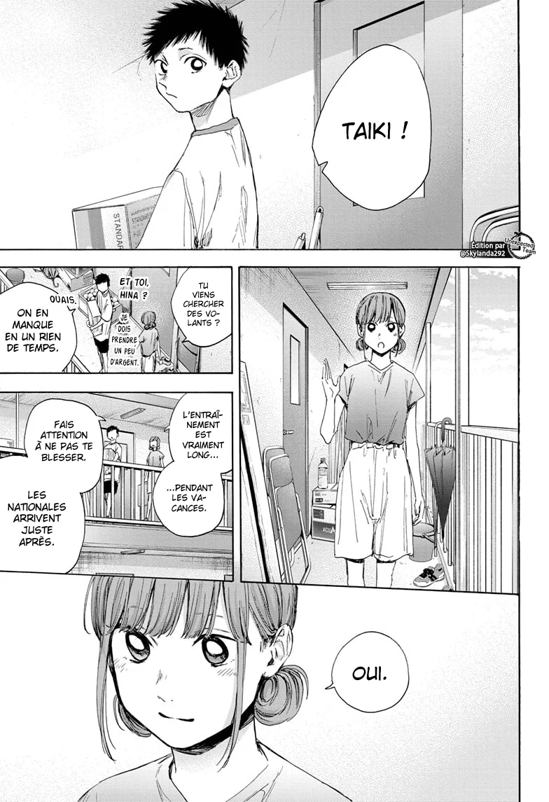Read Blue Box (FR) Manga Online