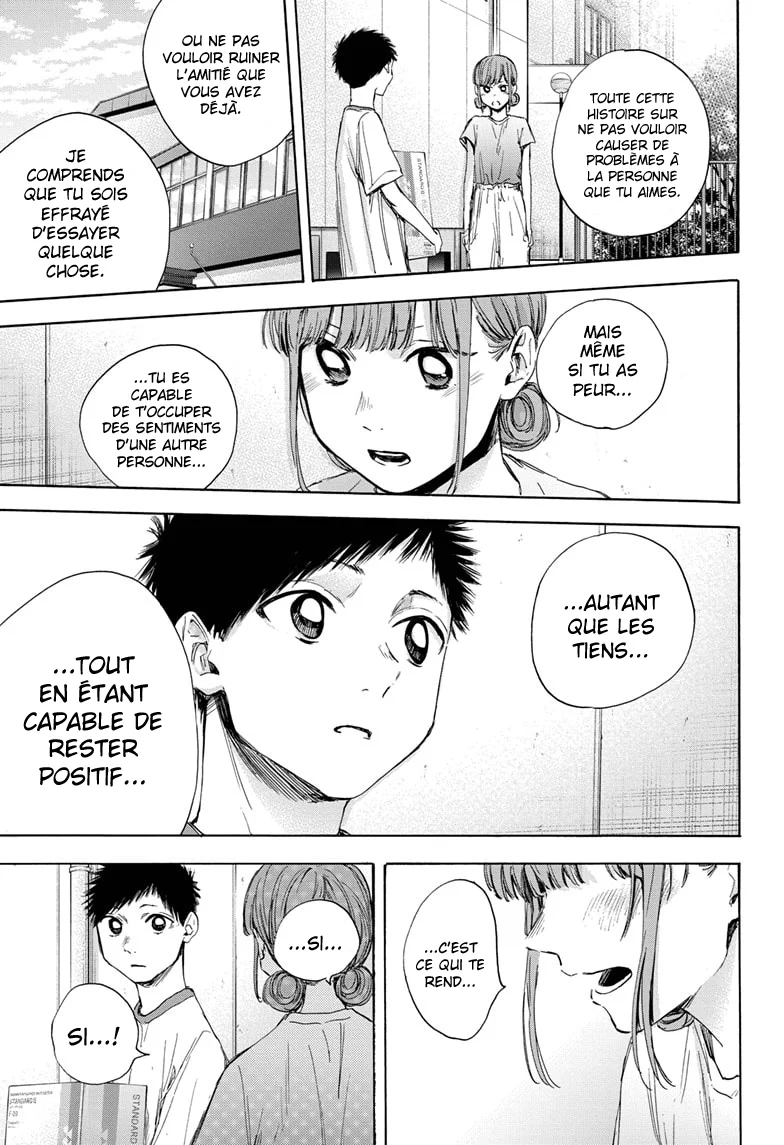 Read Blue Box (FR) Manga Online
