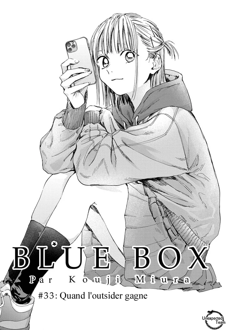 Read Blue Box (FR) Manga Online