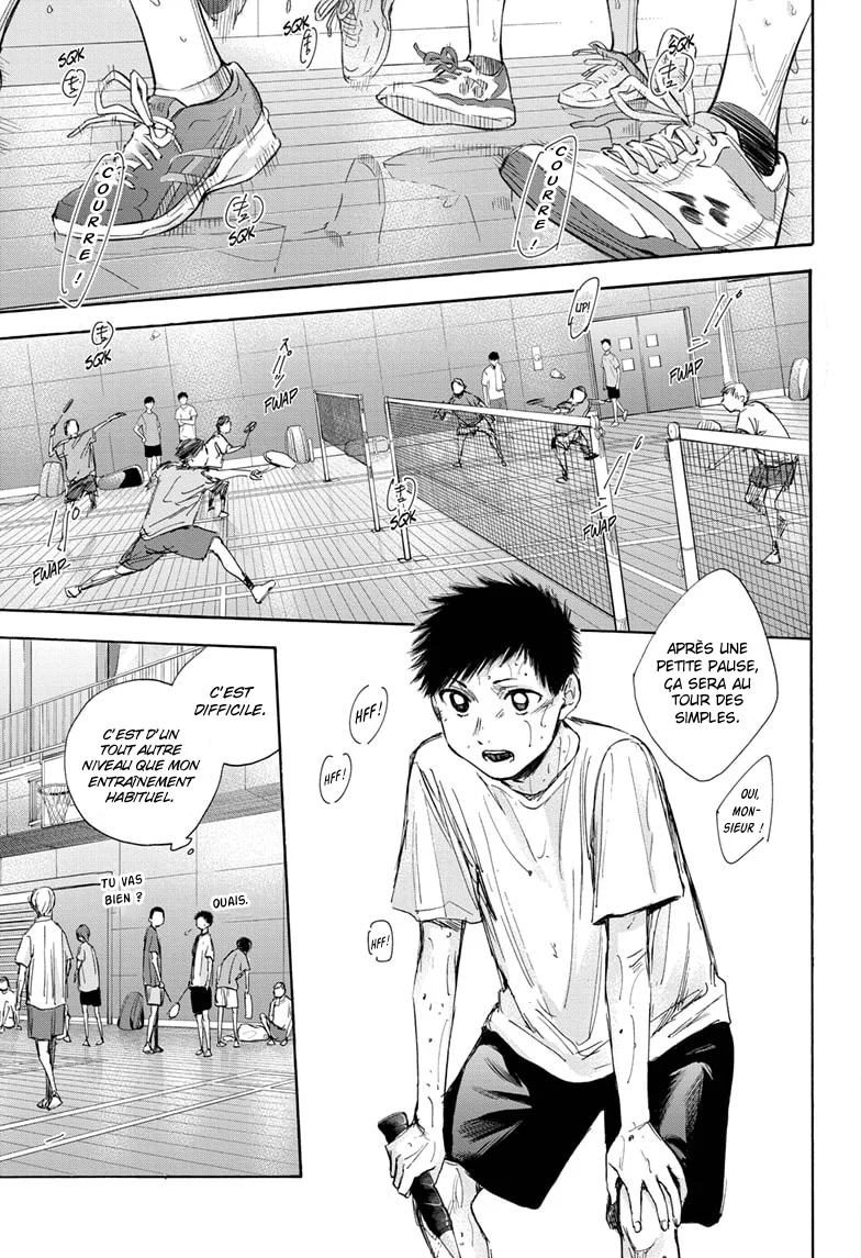 Read Blue Box (FR) Manga Online
