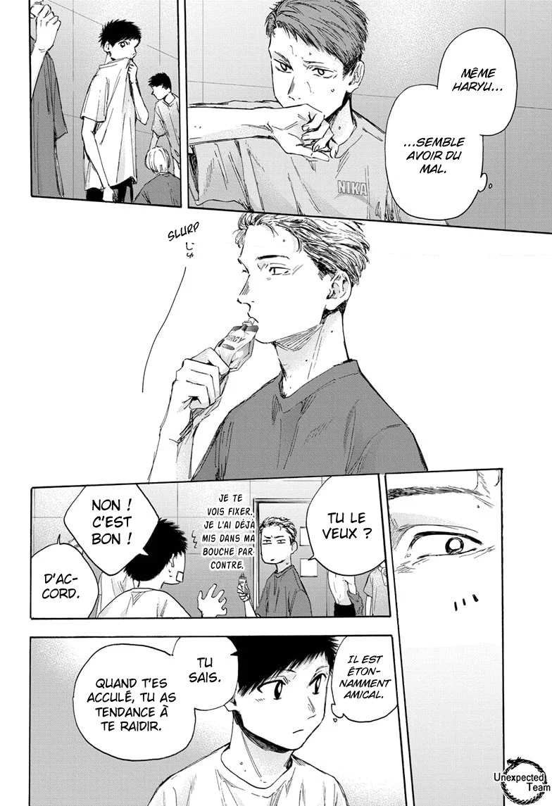Read Blue Box (FR) Manga Online