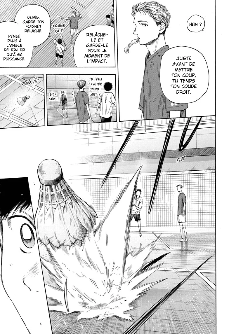 Read Blue Box (FR) Manga Online