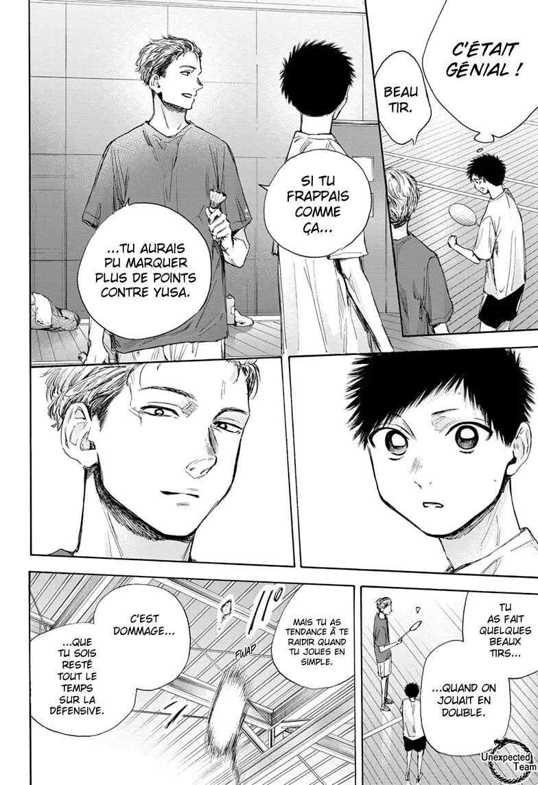 Read Blue Box (FR) Manga Online