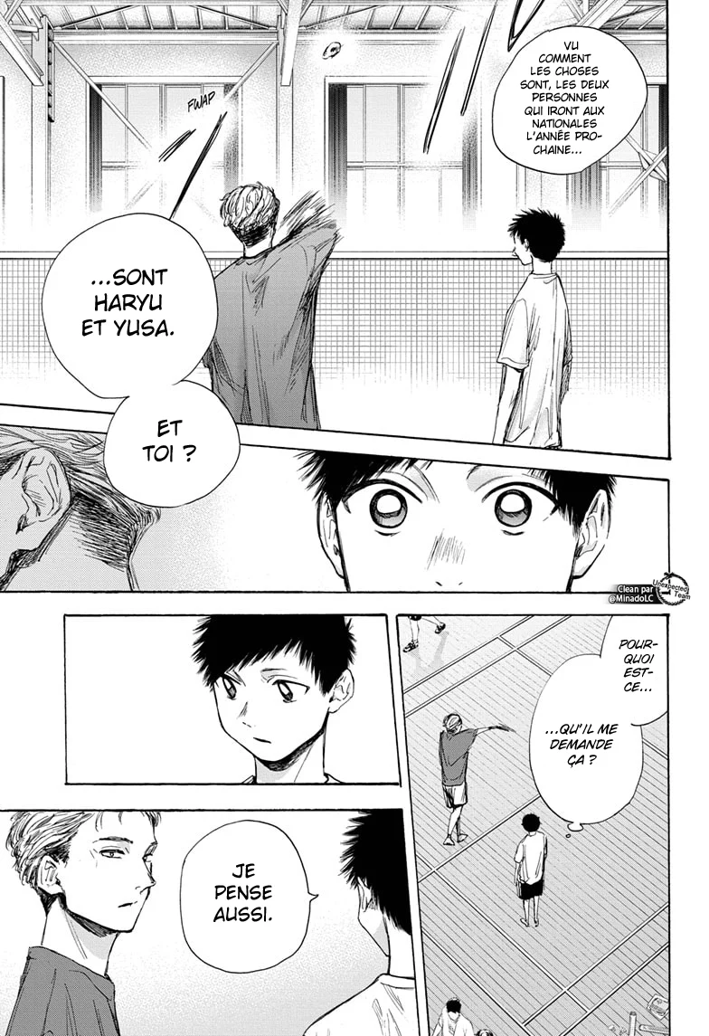 Read Blue Box (FR) Manga Online