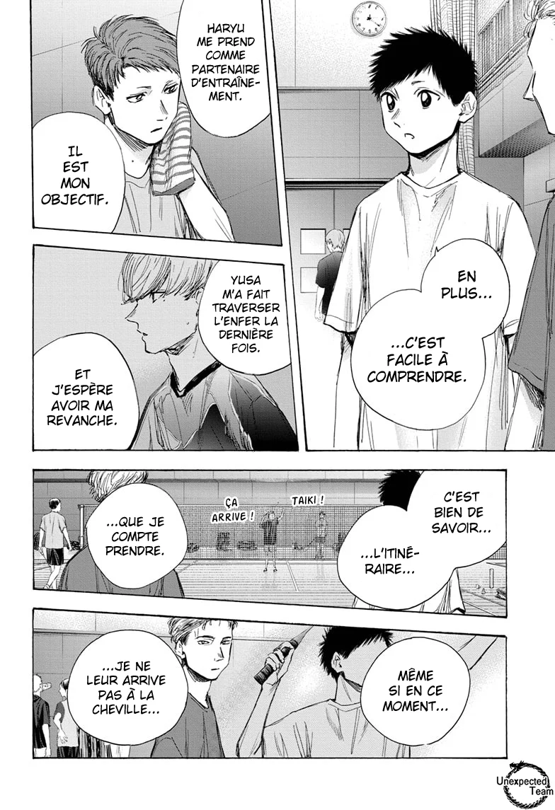 Read Blue Box (FR) Manga Online