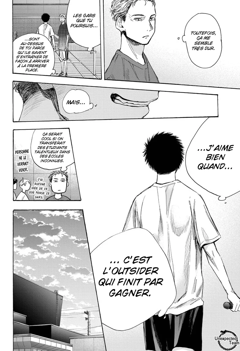Read Blue Box (FR) Manga Online