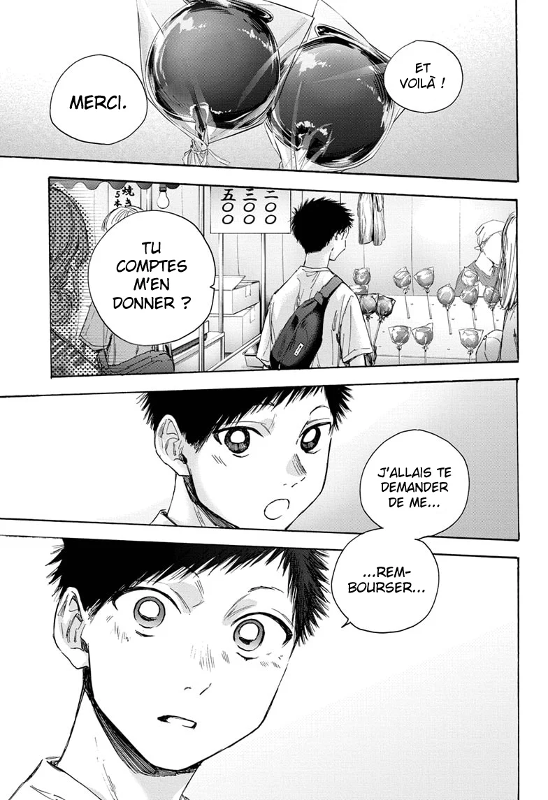 Read Blue Box (FR) Manga Online