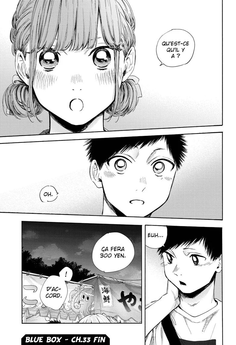 Read Blue Box (FR) Manga Online