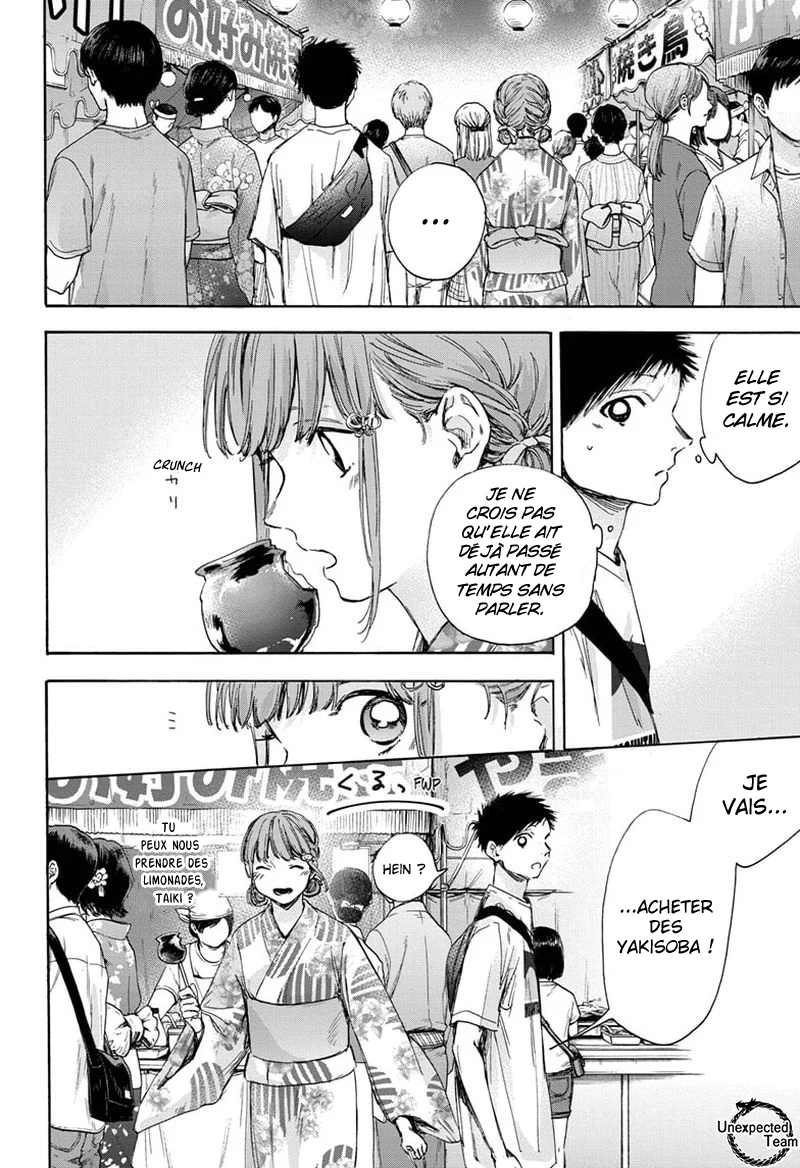 Read Blue Box (FR) Manga Online