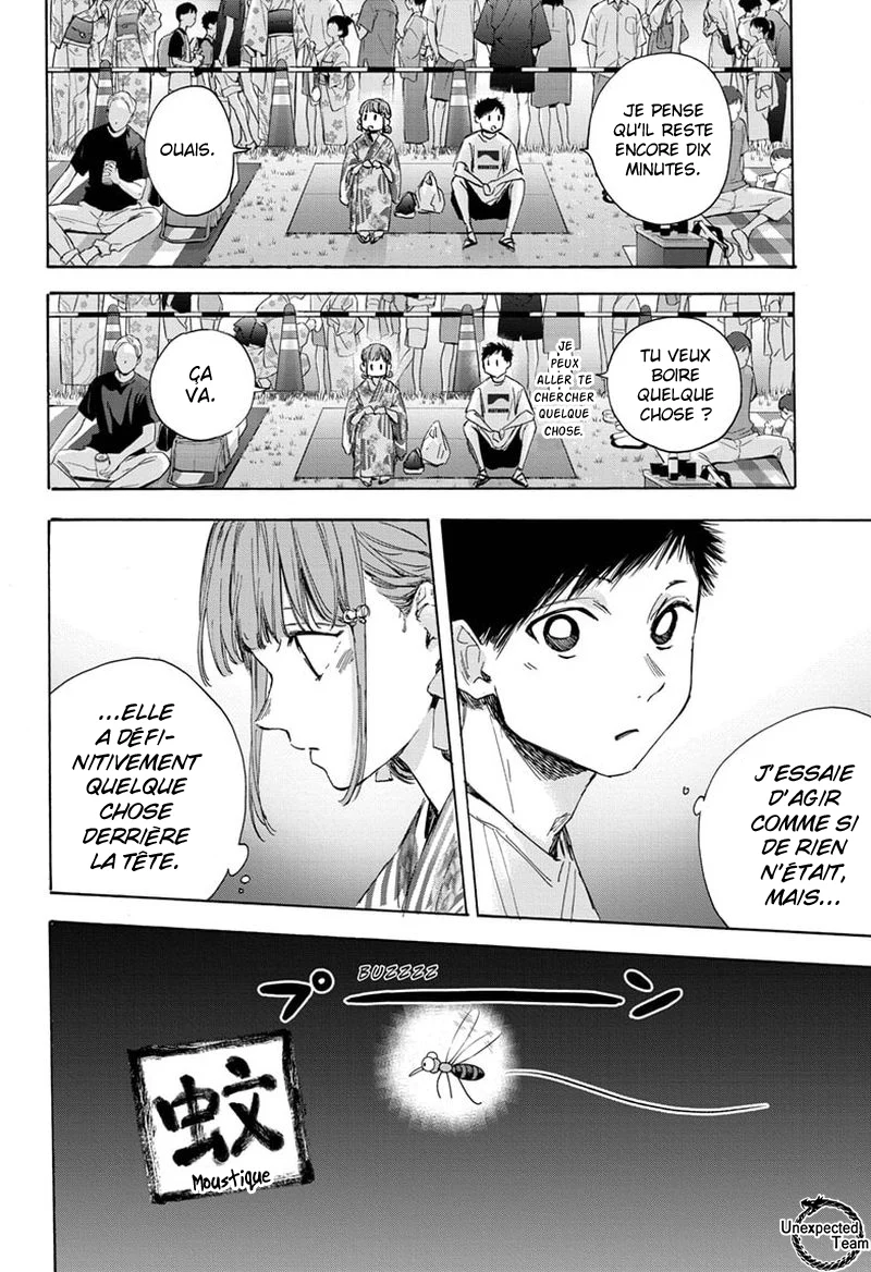 Read Blue Box (FR) Manga Online