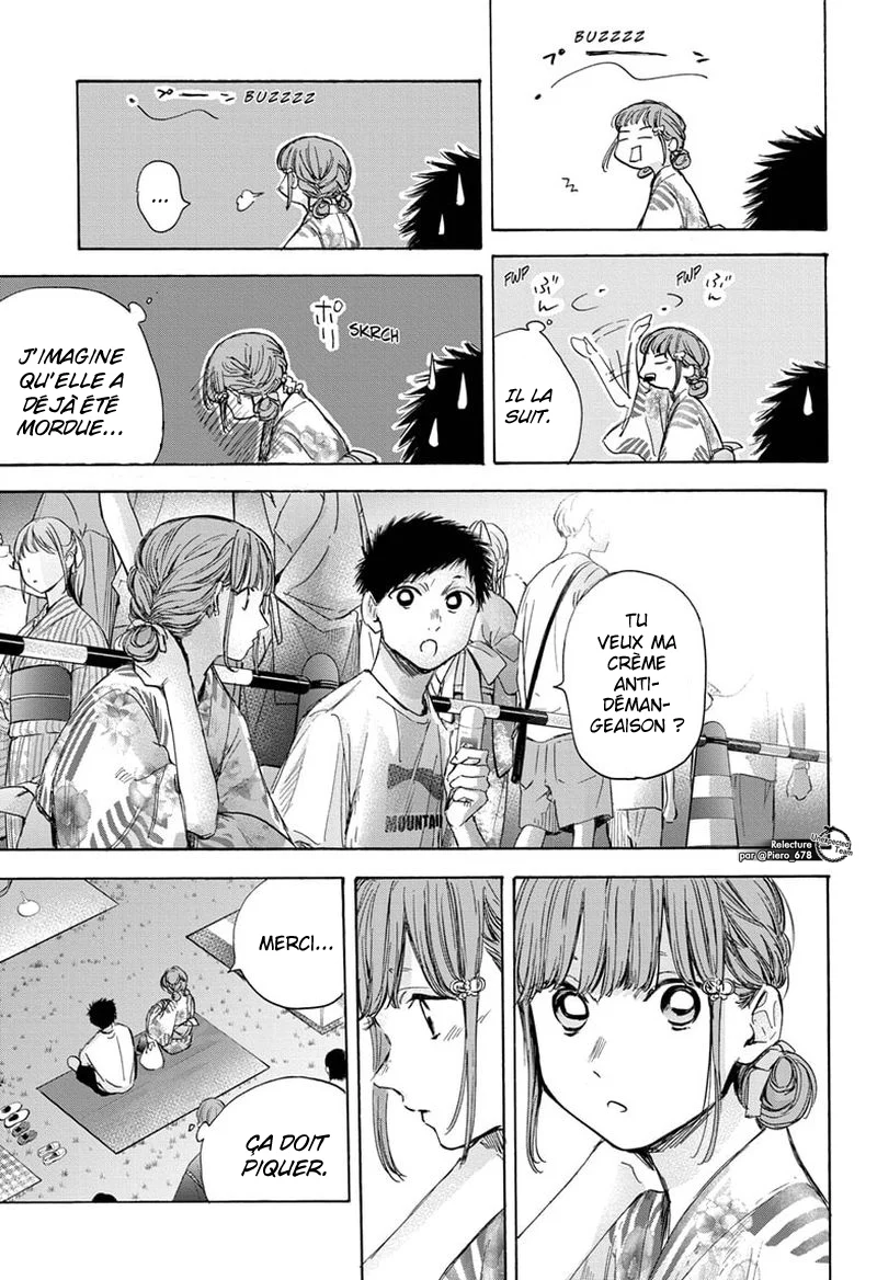 Read Blue Box (FR) Manga Online