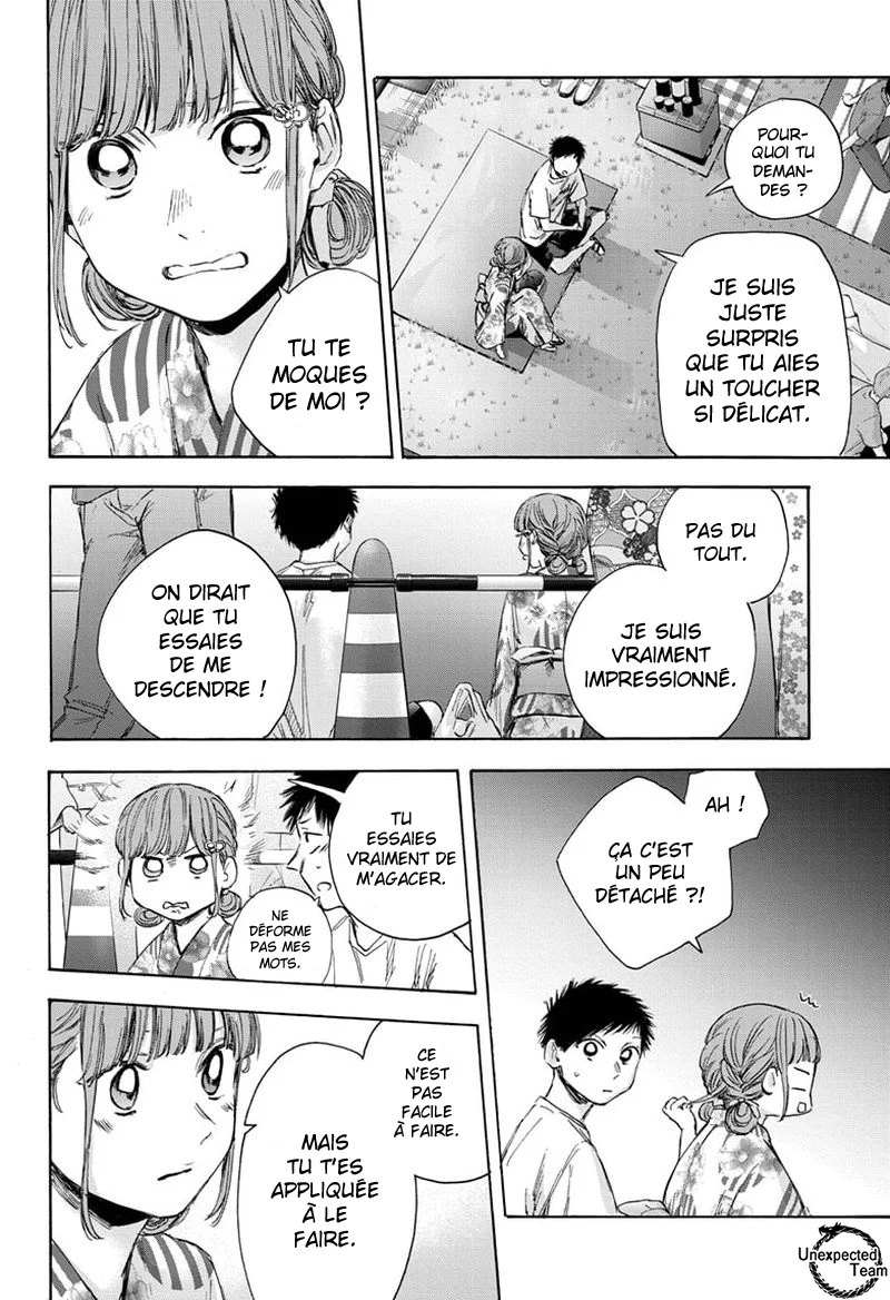 Read Blue Box (FR) Manga Online