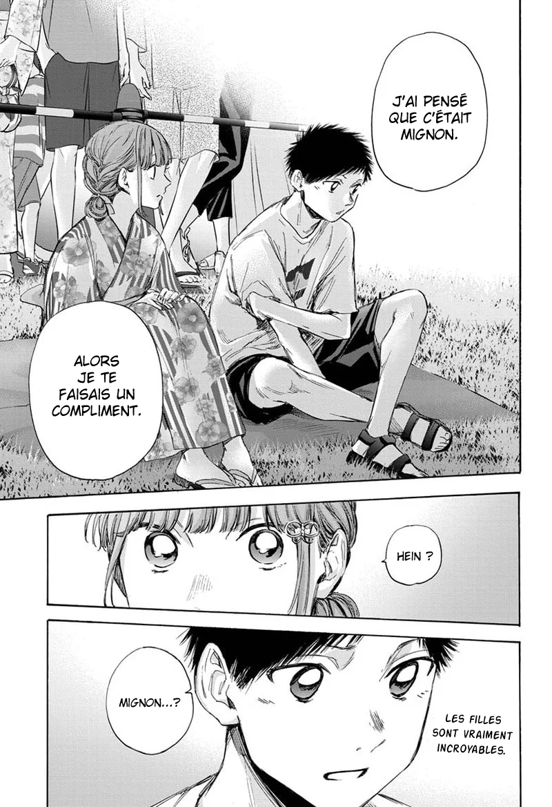 Read Blue Box (FR) Manga Online