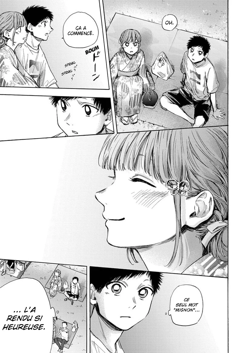 Read Blue Box (FR) Manga Online