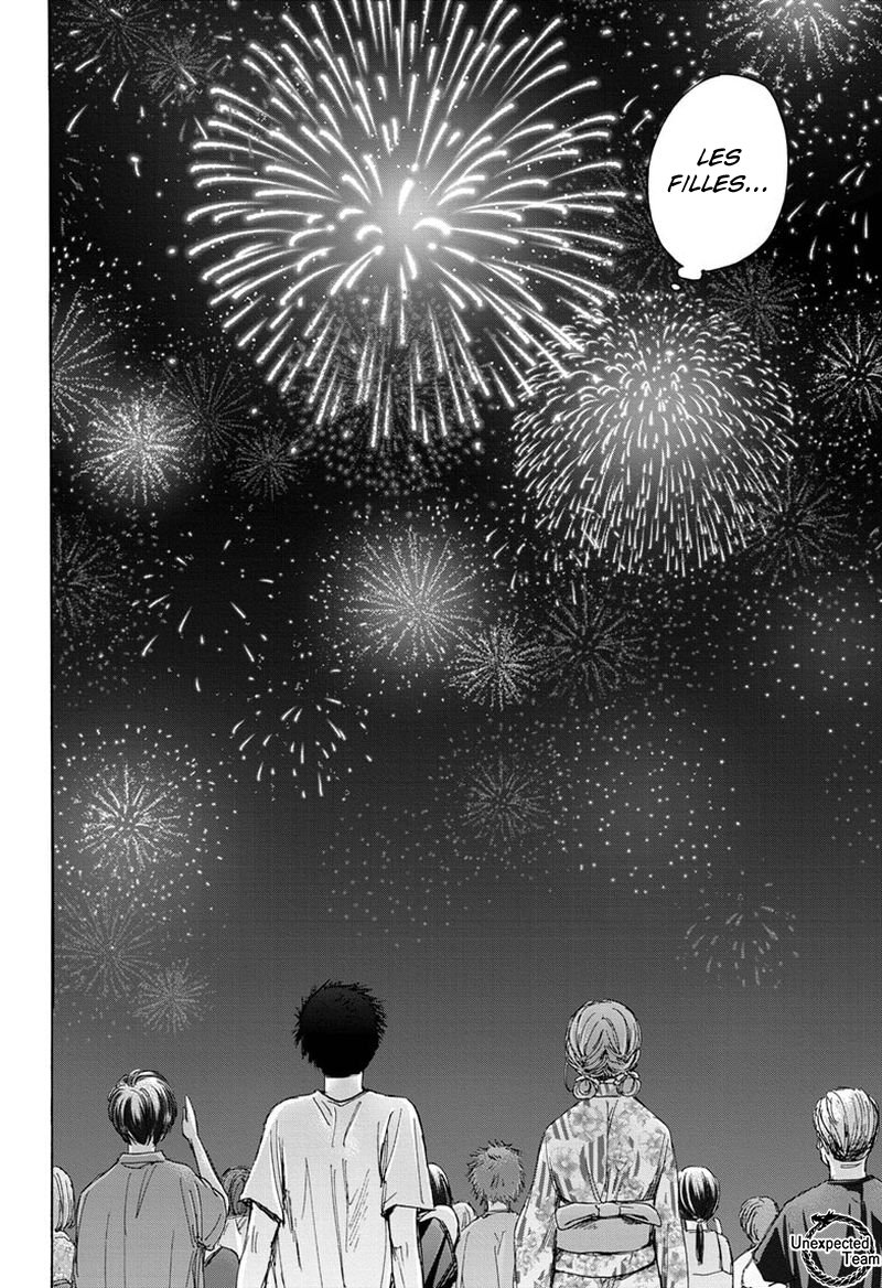 Read Blue Box (FR) Manga Online