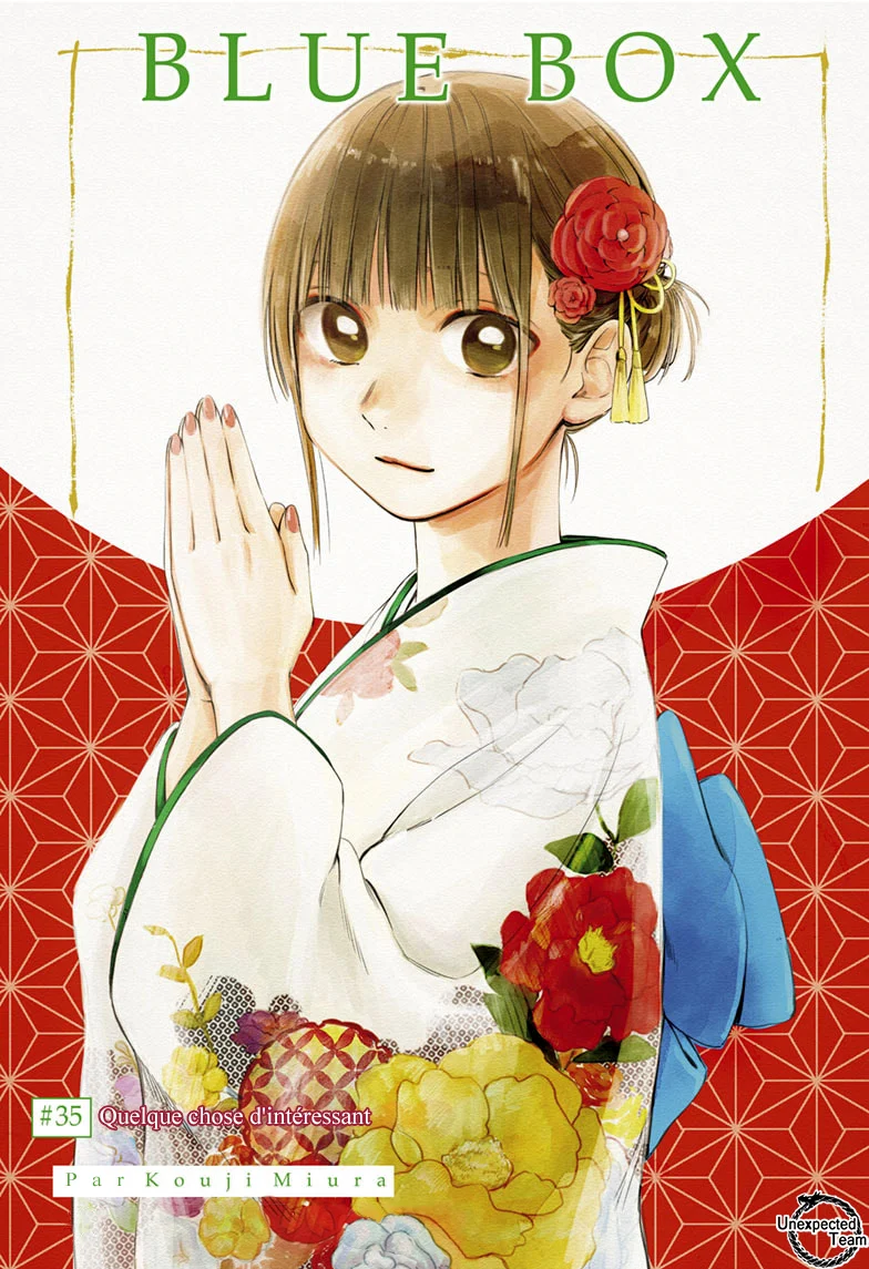 Read Blue Box (FR) Manga Online
