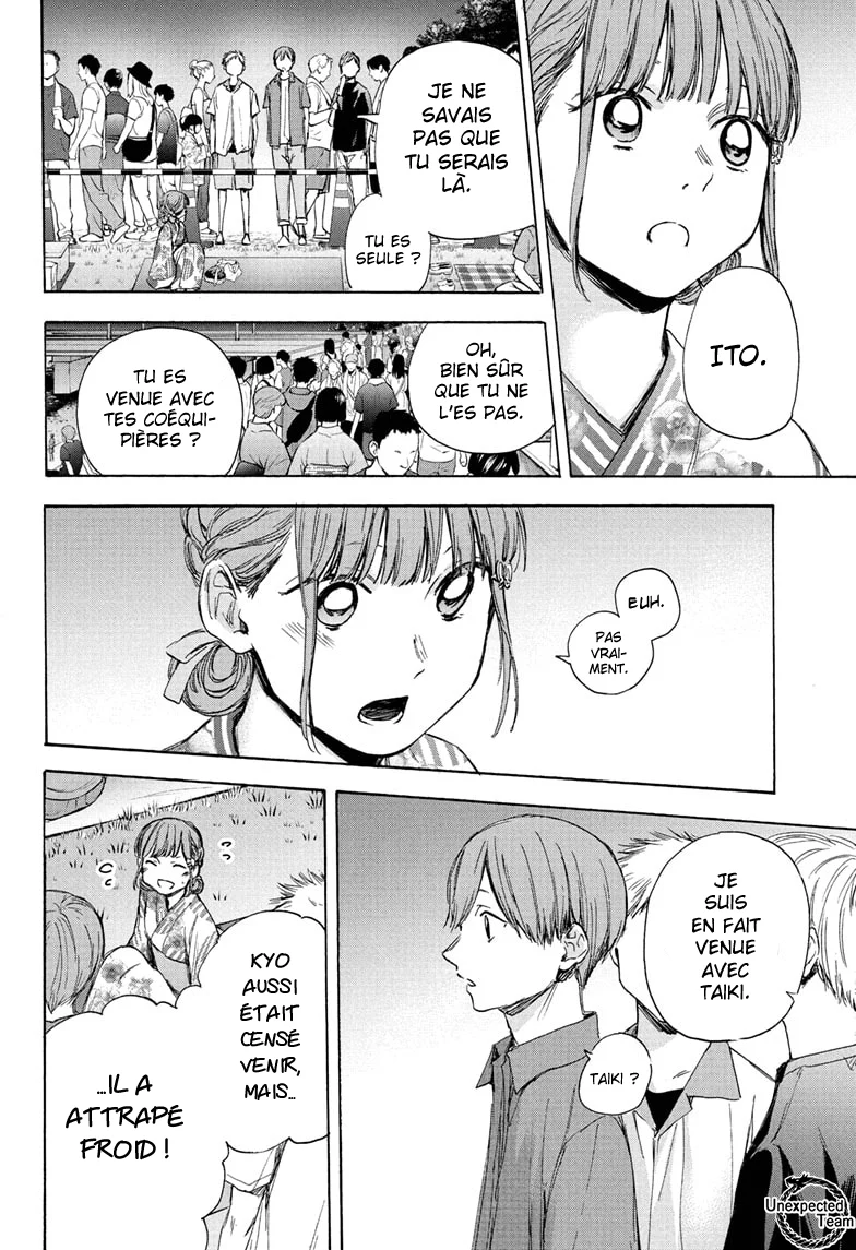 Read Blue Box (FR) Manga Online