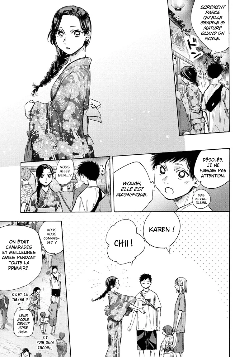 Read Blue Box (FR) Manga Online