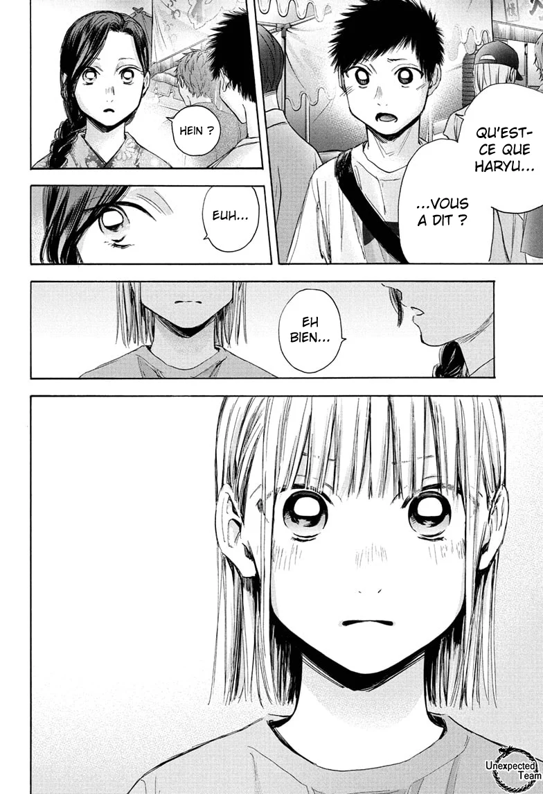 Read Blue Box (FR) Manga Online