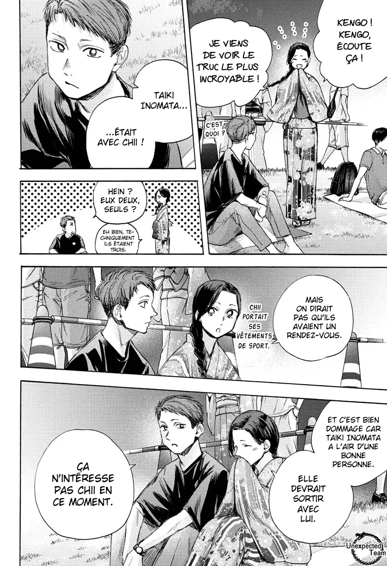 Read Blue Box (FR) Manga Online