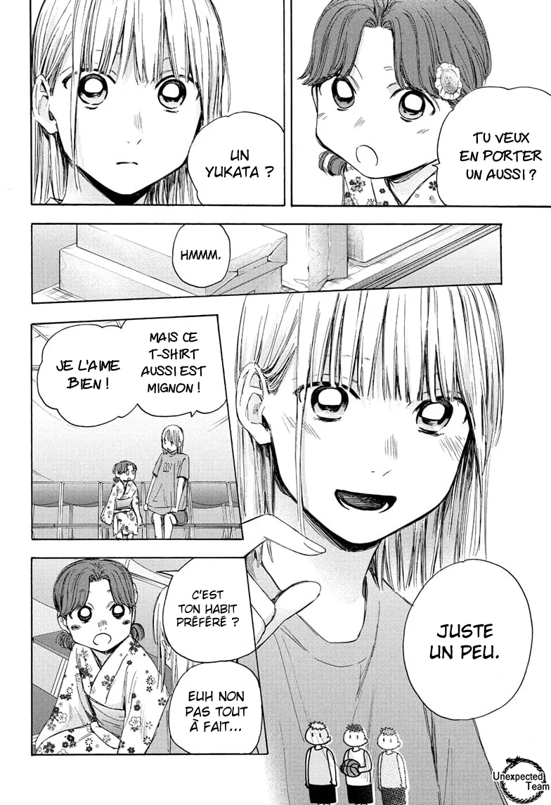 Read Blue Box (FR) Manga Online