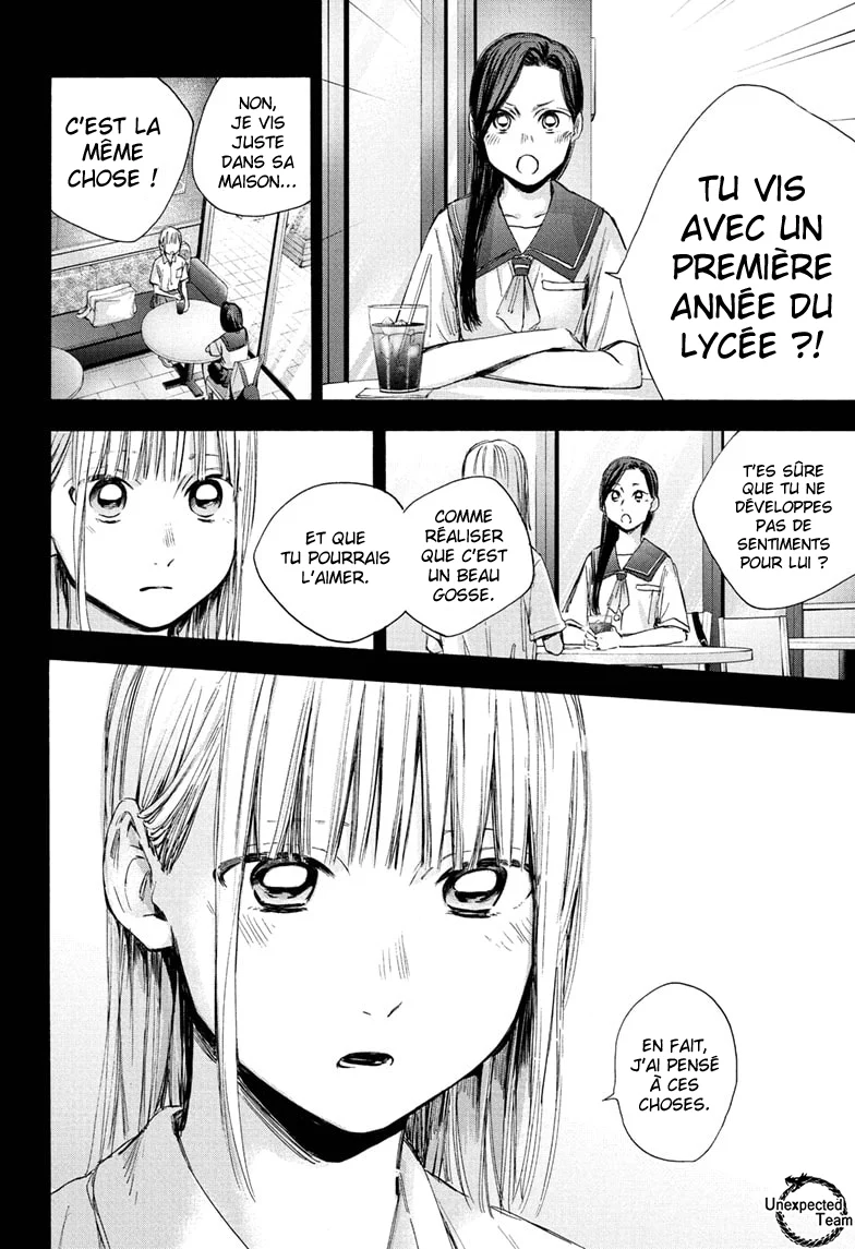 Read Blue Box (FR) Manga Online