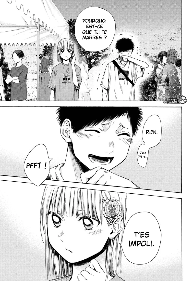 Read Blue Box (FR) Manga Online