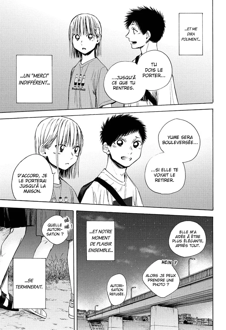 Read Blue Box (FR) Manga Online