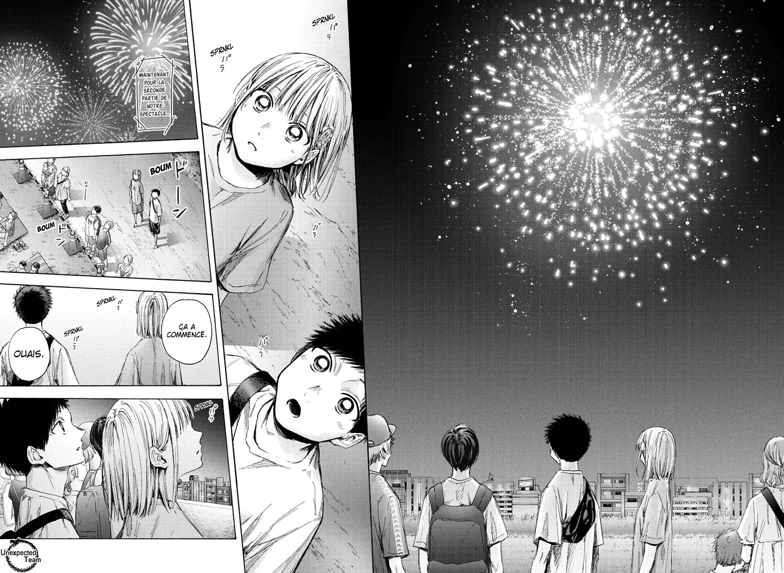 Read Blue Box (FR) Manga Online