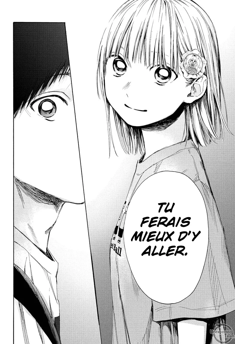 Read Blue Box (FR) Manga Online