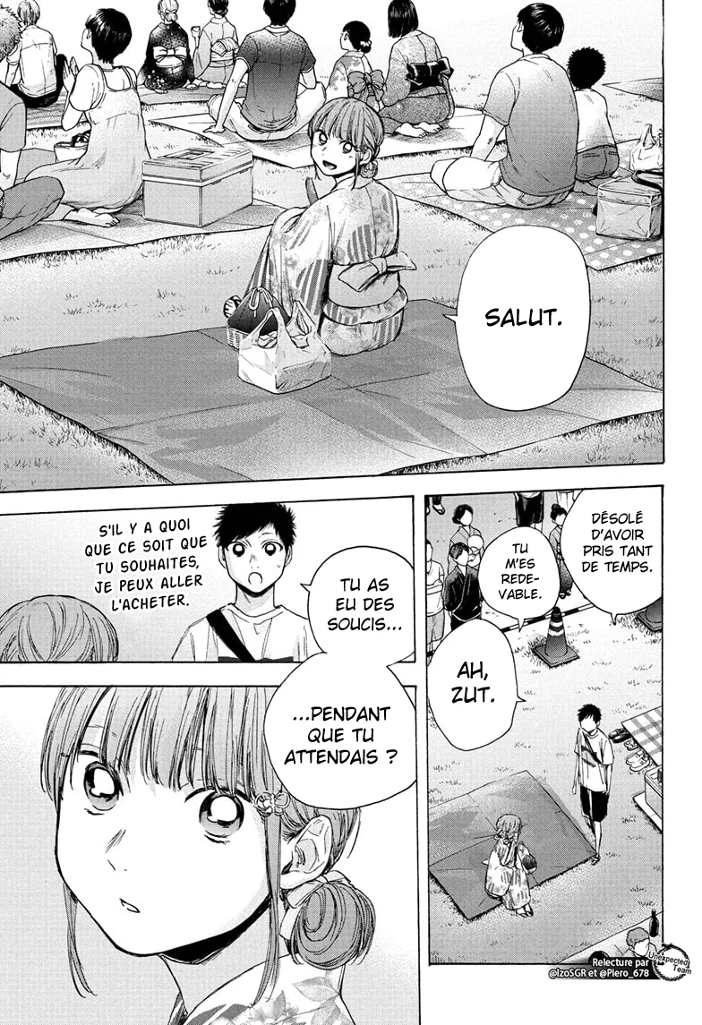Read Blue Box (FR) Manga Online