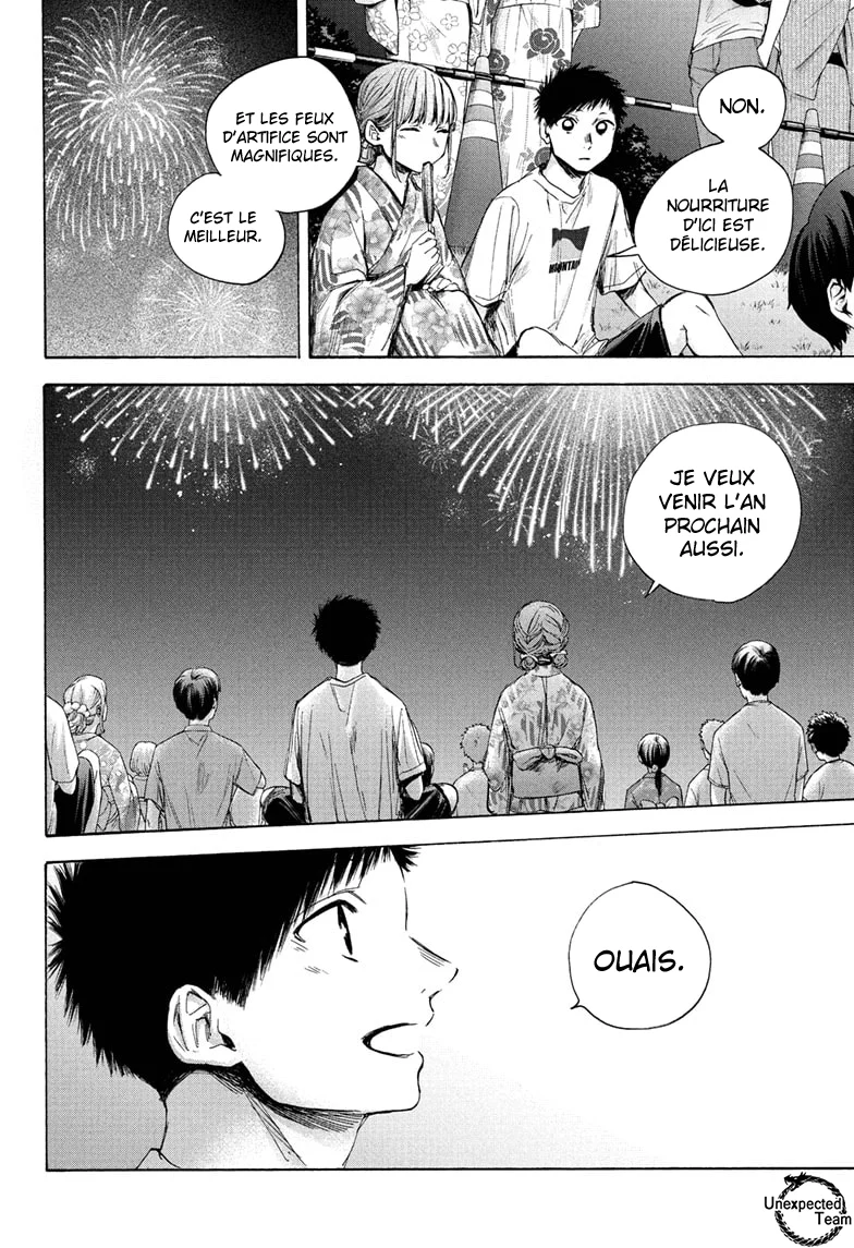 Read Blue Box (FR) Manga Online
