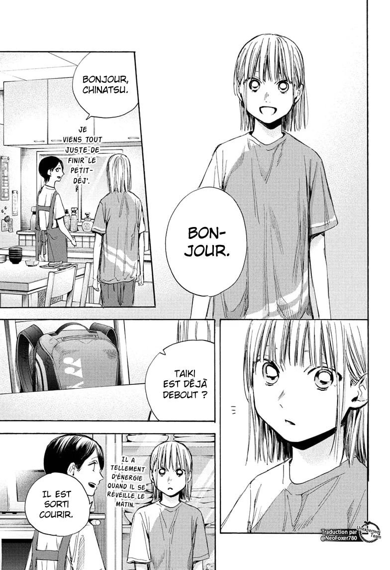 Read Blue Box (FR) Manga Online