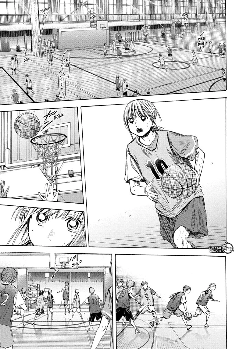 Read Blue Box (FR) Manga Online