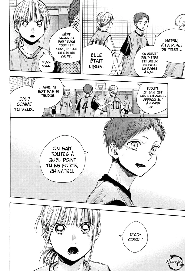 Read Blue Box (FR) Manga Online