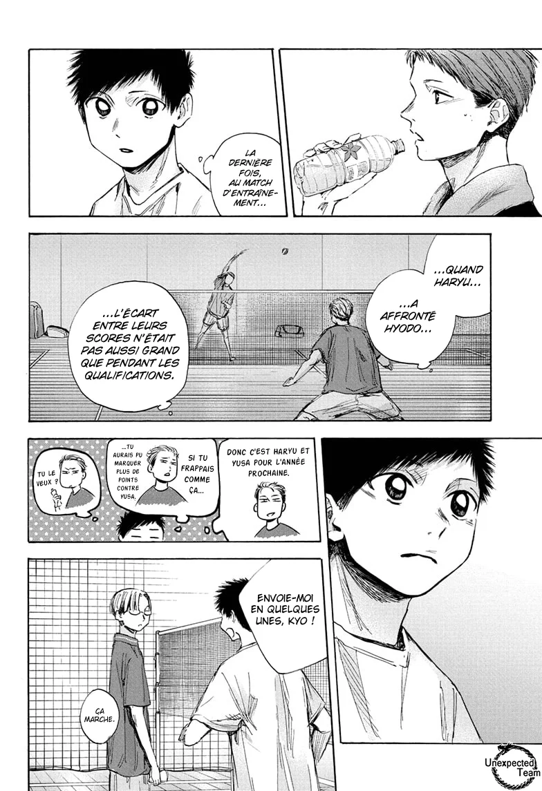Read Blue Box (FR) Manga Online