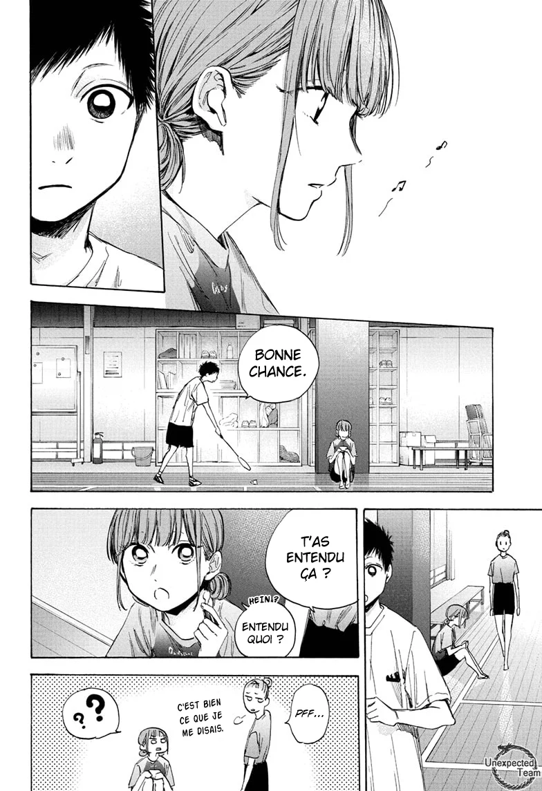 Read Blue Box (FR) Manga Online
