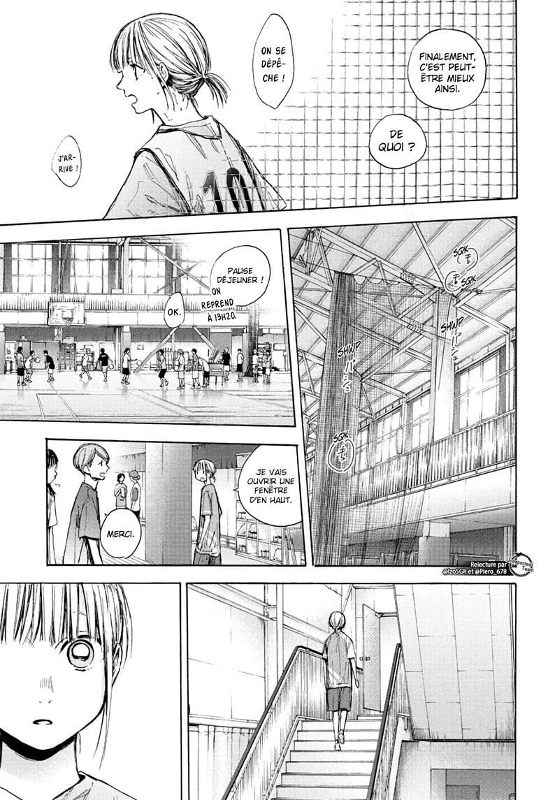 Read Blue Box (FR) Manga Online