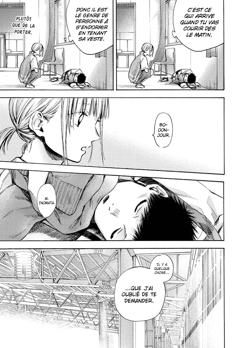 Read Blue Box (FR) Manga Online