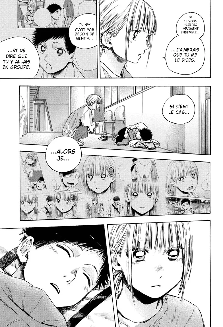 Read Blue Box (FR) Manga Online