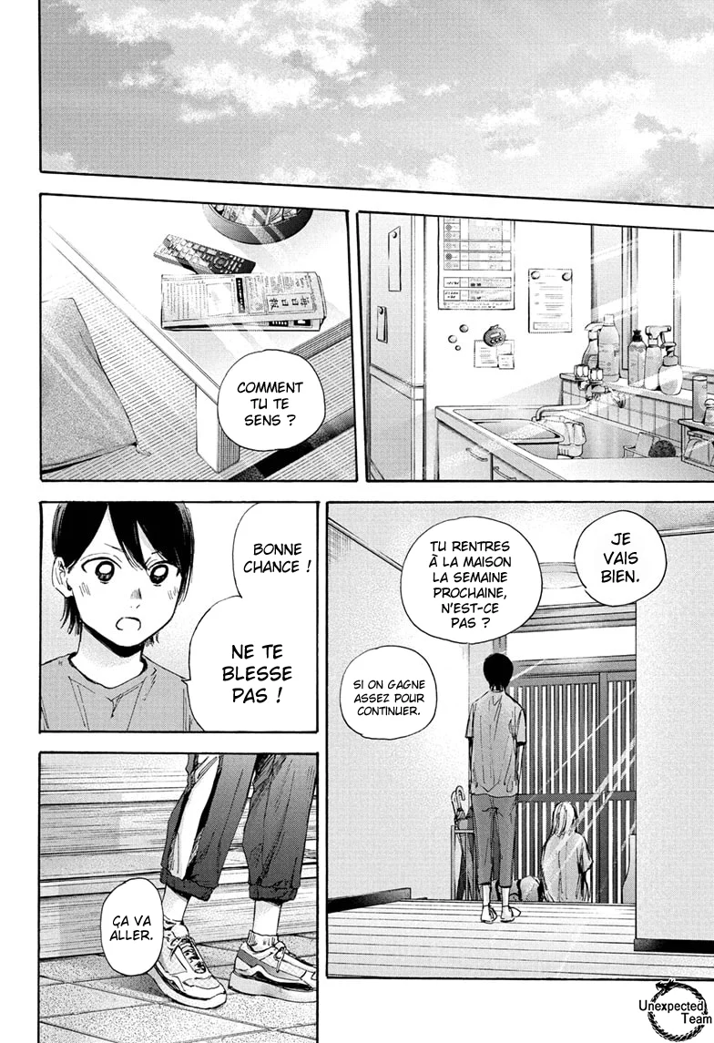Read Blue Box (FR) Manga Online