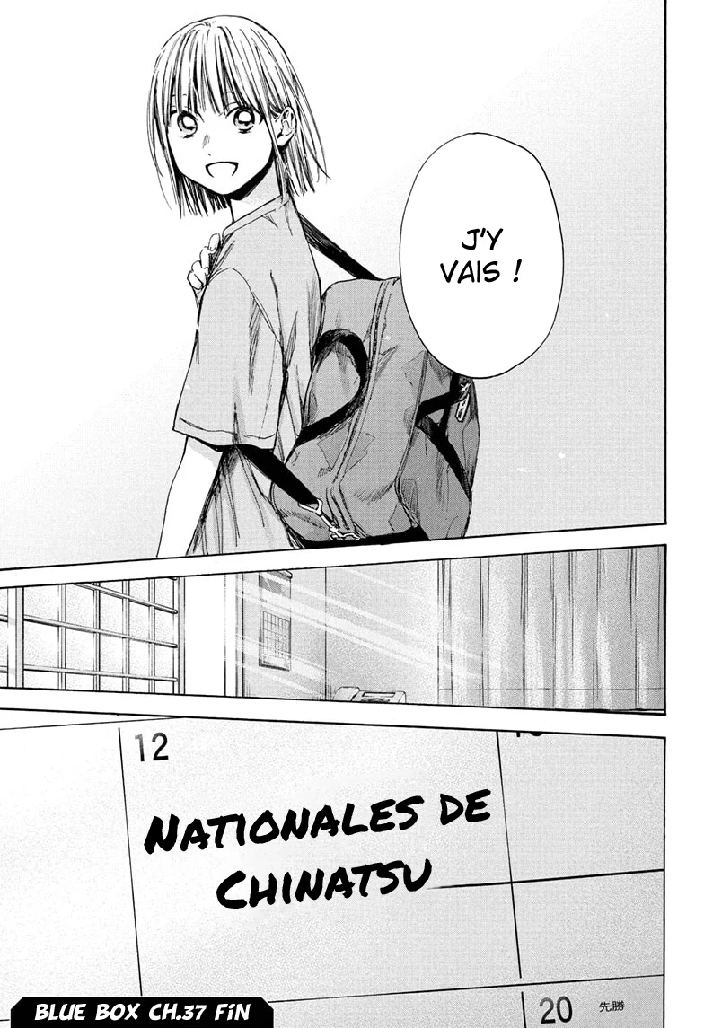 Read Blue Box (FR) Manga Online
